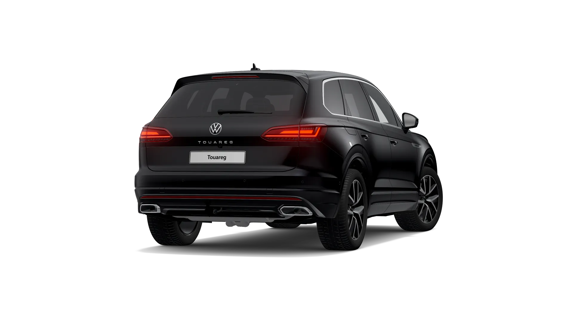Volkswagen Touareg R-Line
