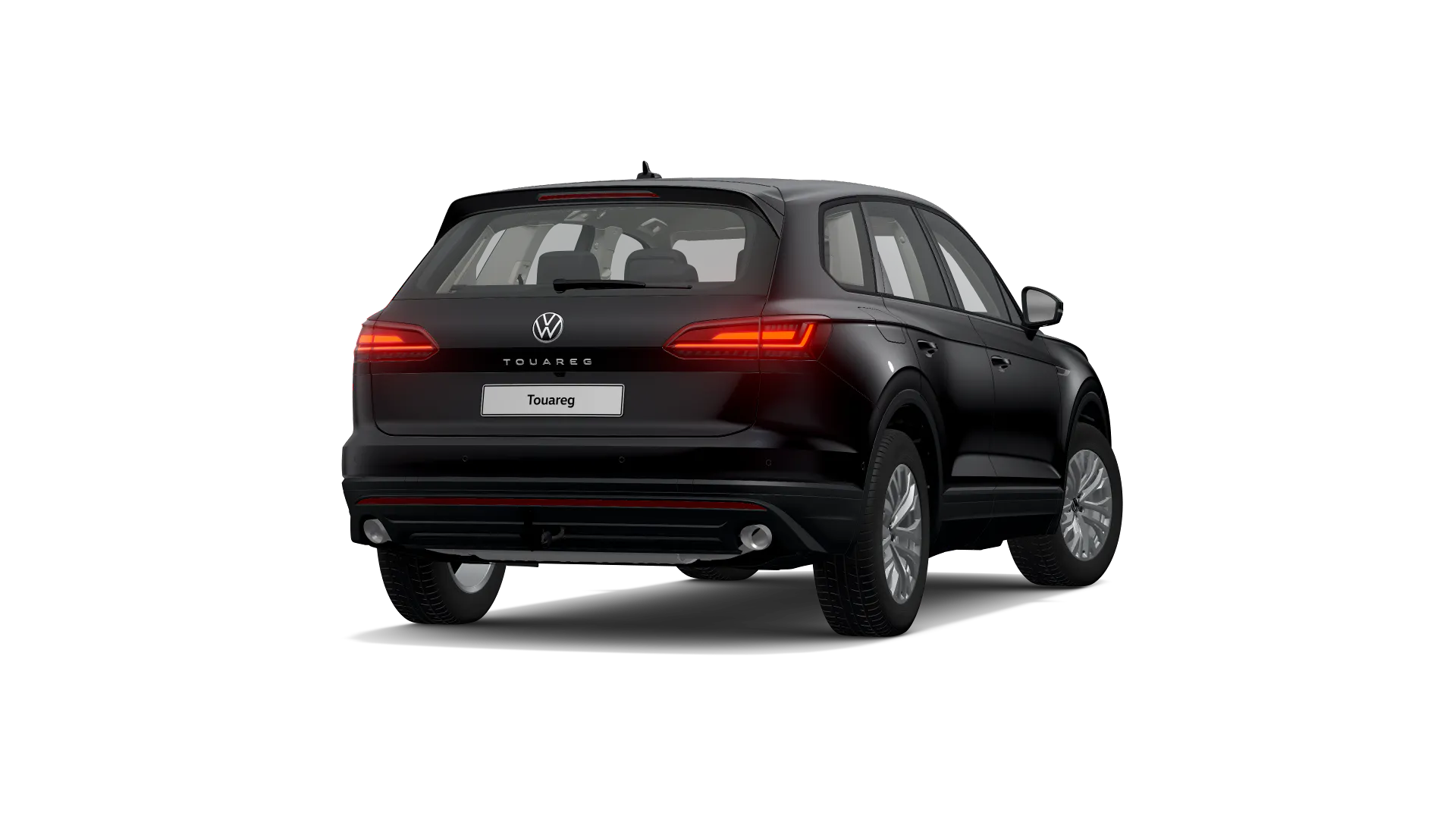 Volkswagen Touareg Basis-Modell