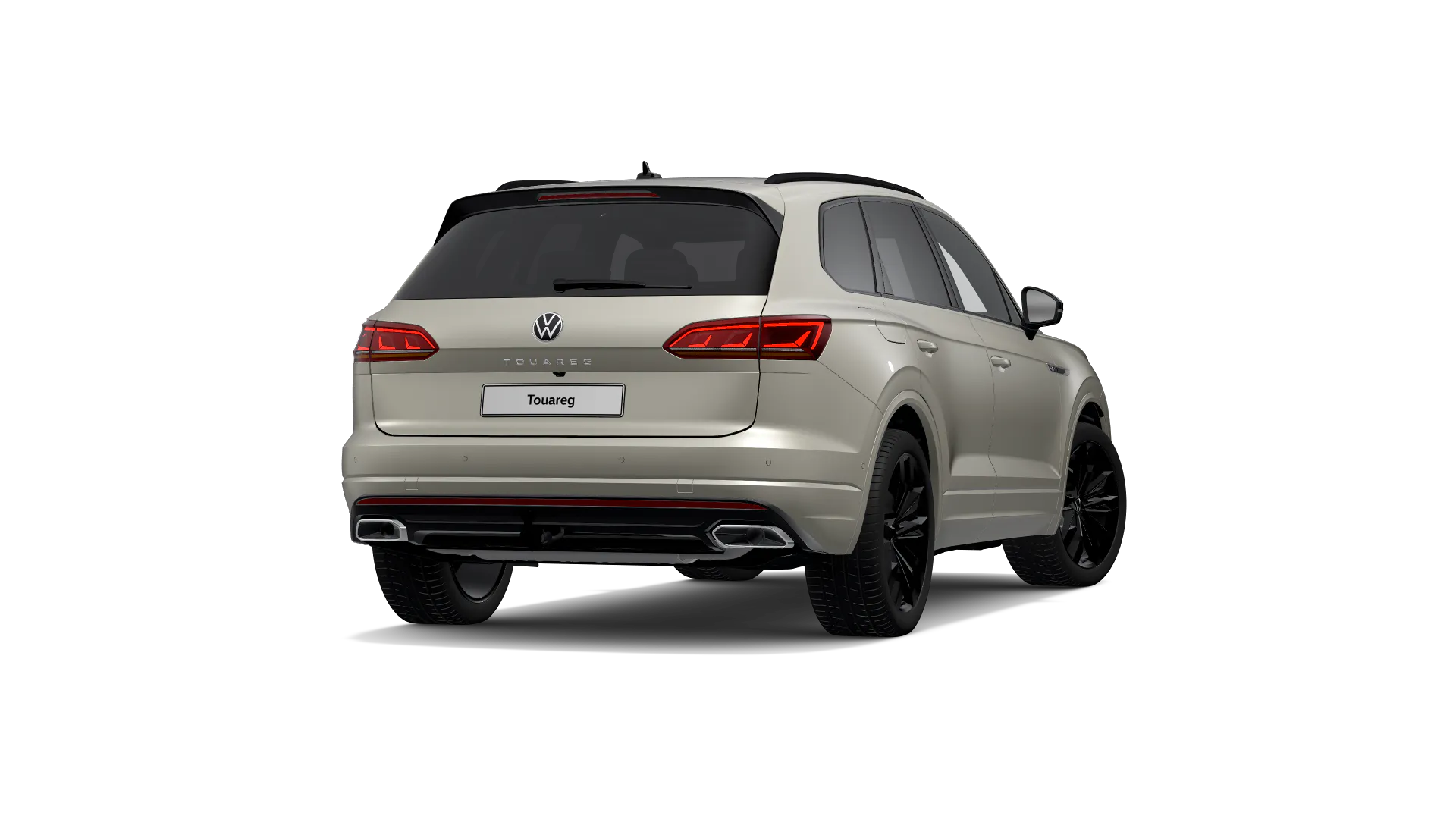 Volkswagen Touareg R-Line