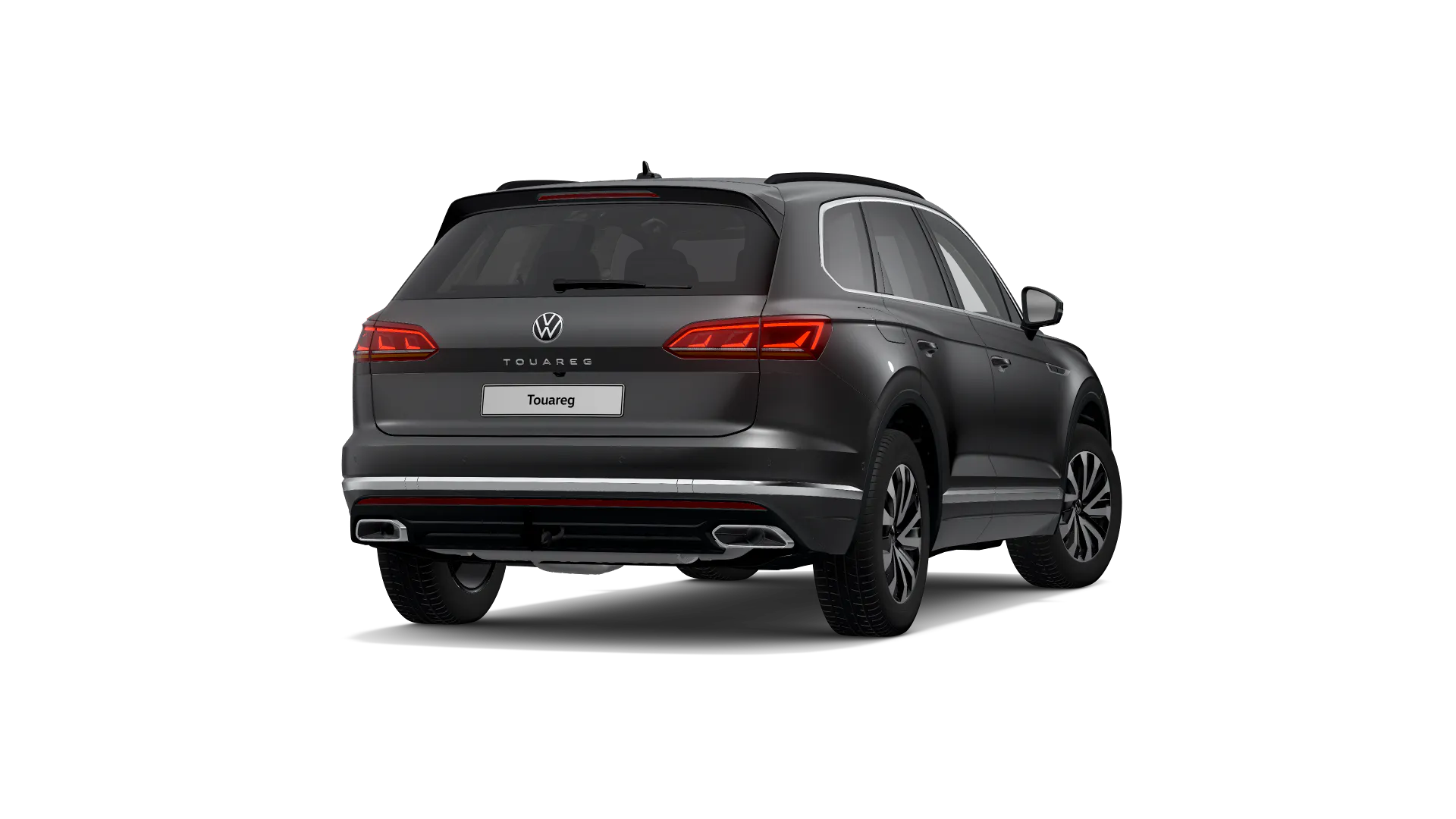 Volkswagen Touareg Elegance