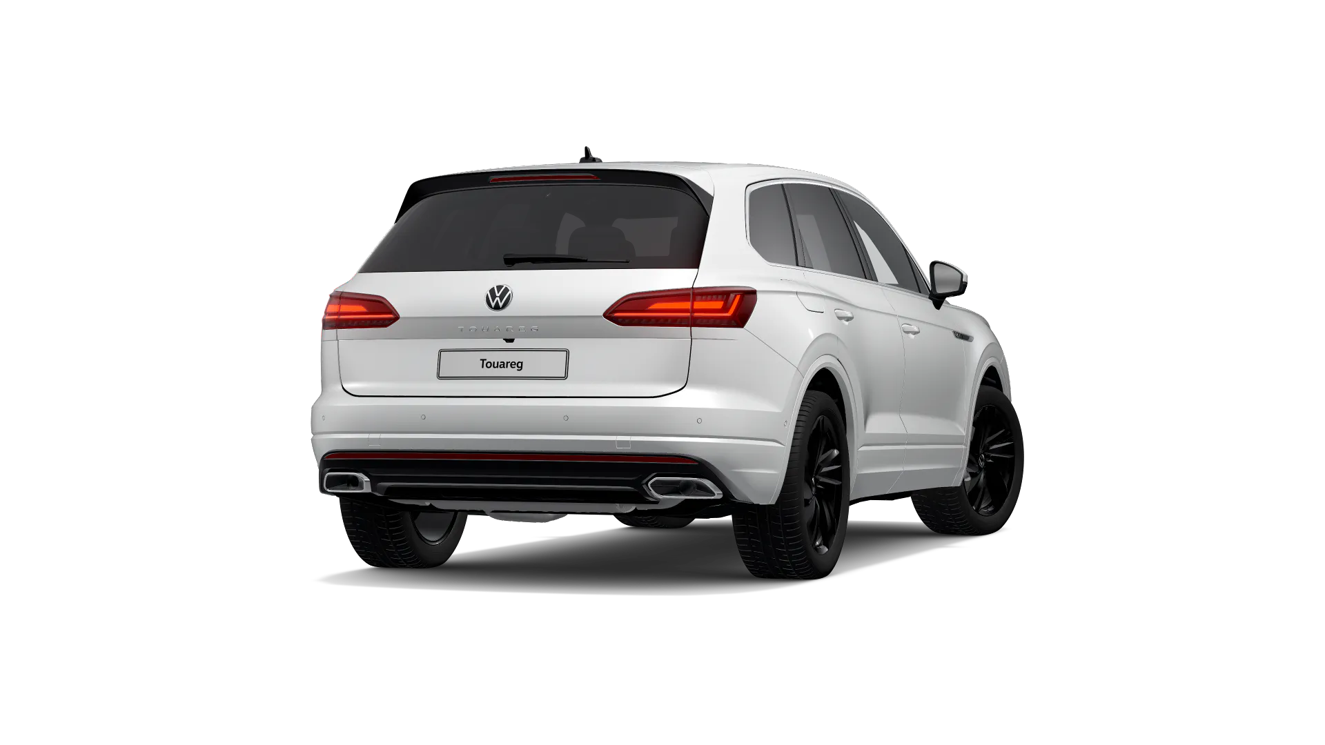 Volkswagen Touareg R-Line