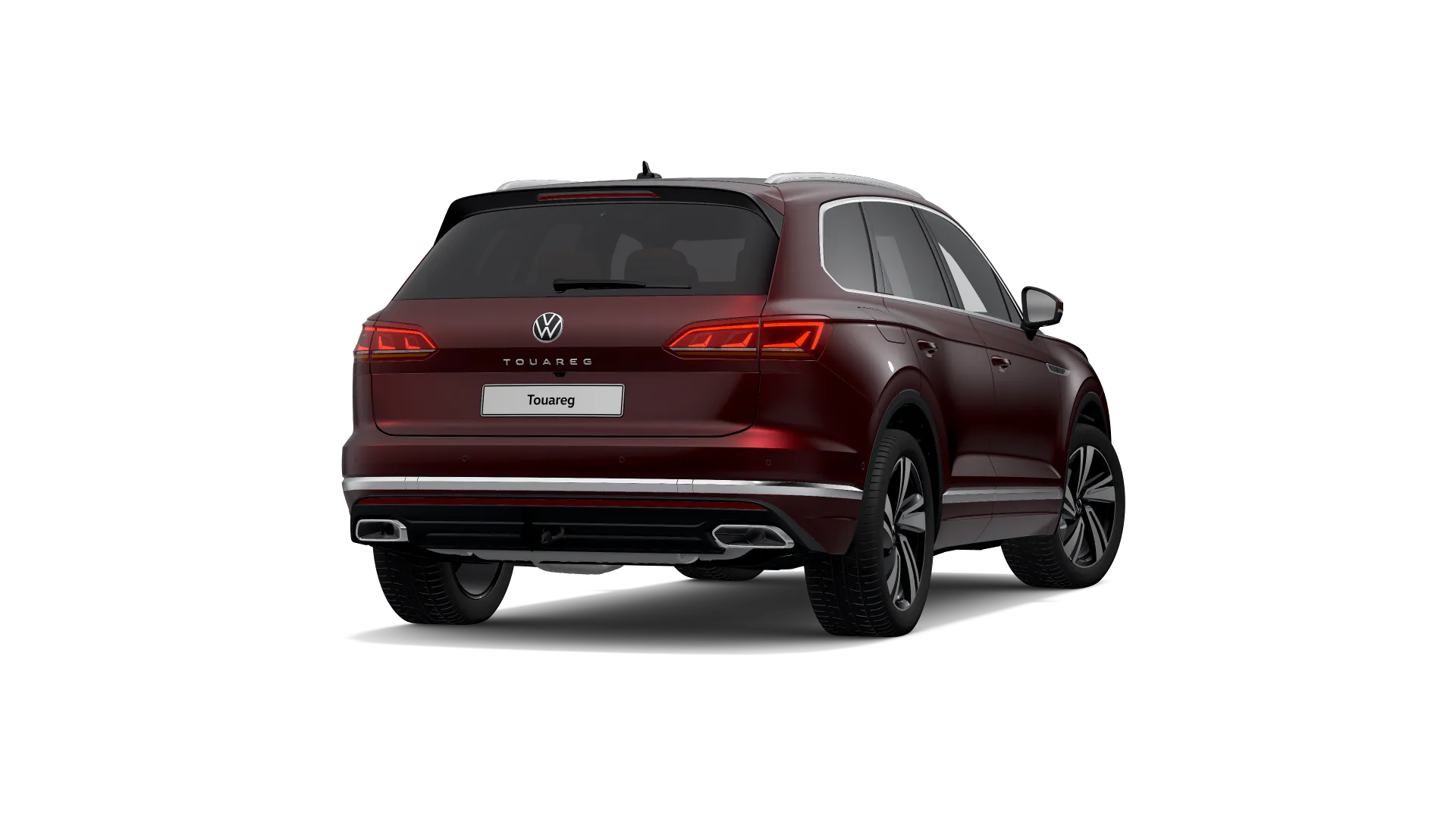 Volkswagen Touareg Atmosphere