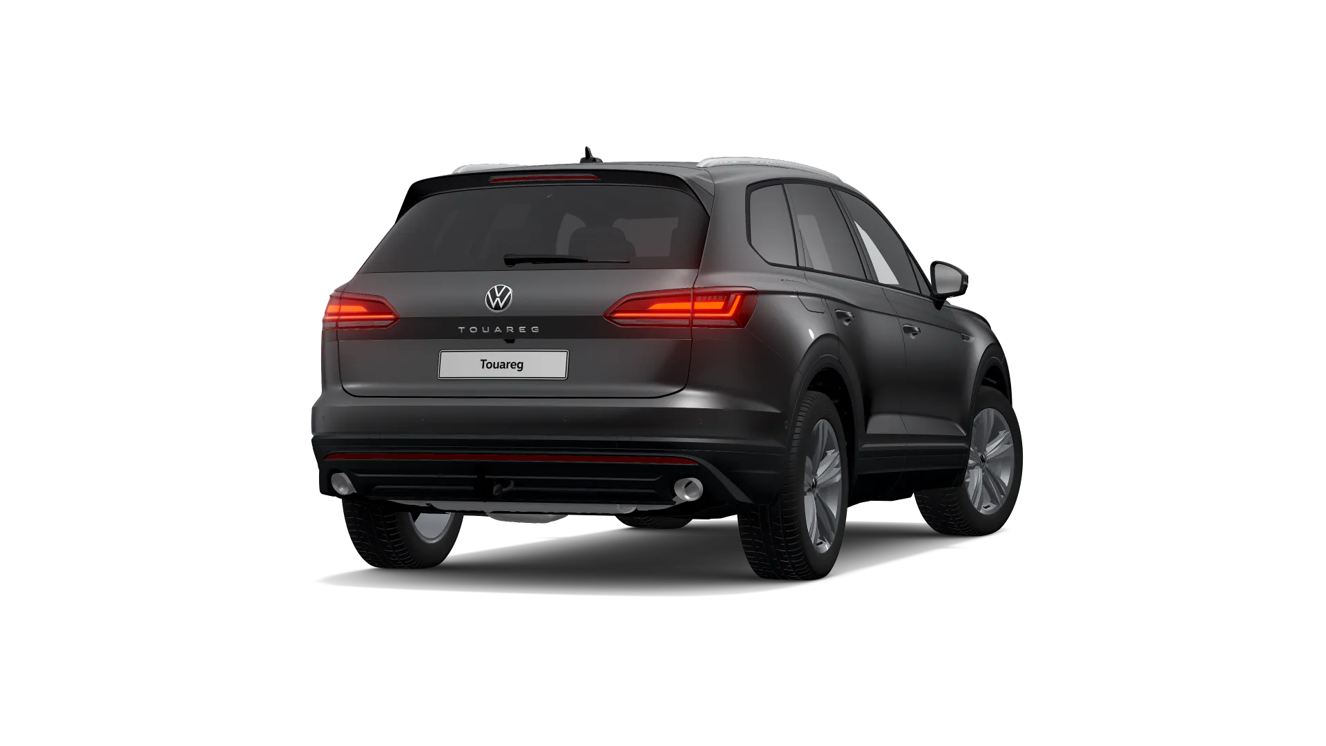 Volkswagen Touareg Basis-Modell