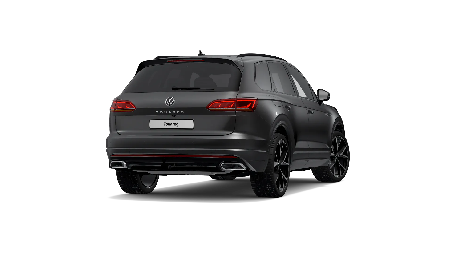 Volkswagen Touareg R-Line