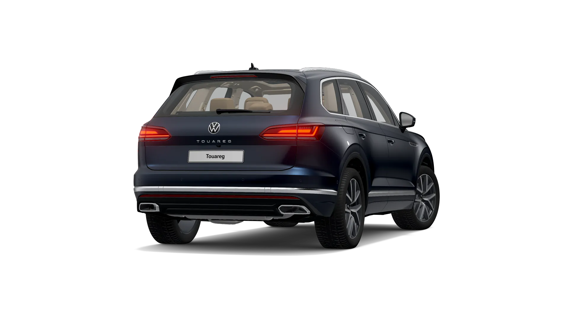 Volkswagen Touareg Atmosphere