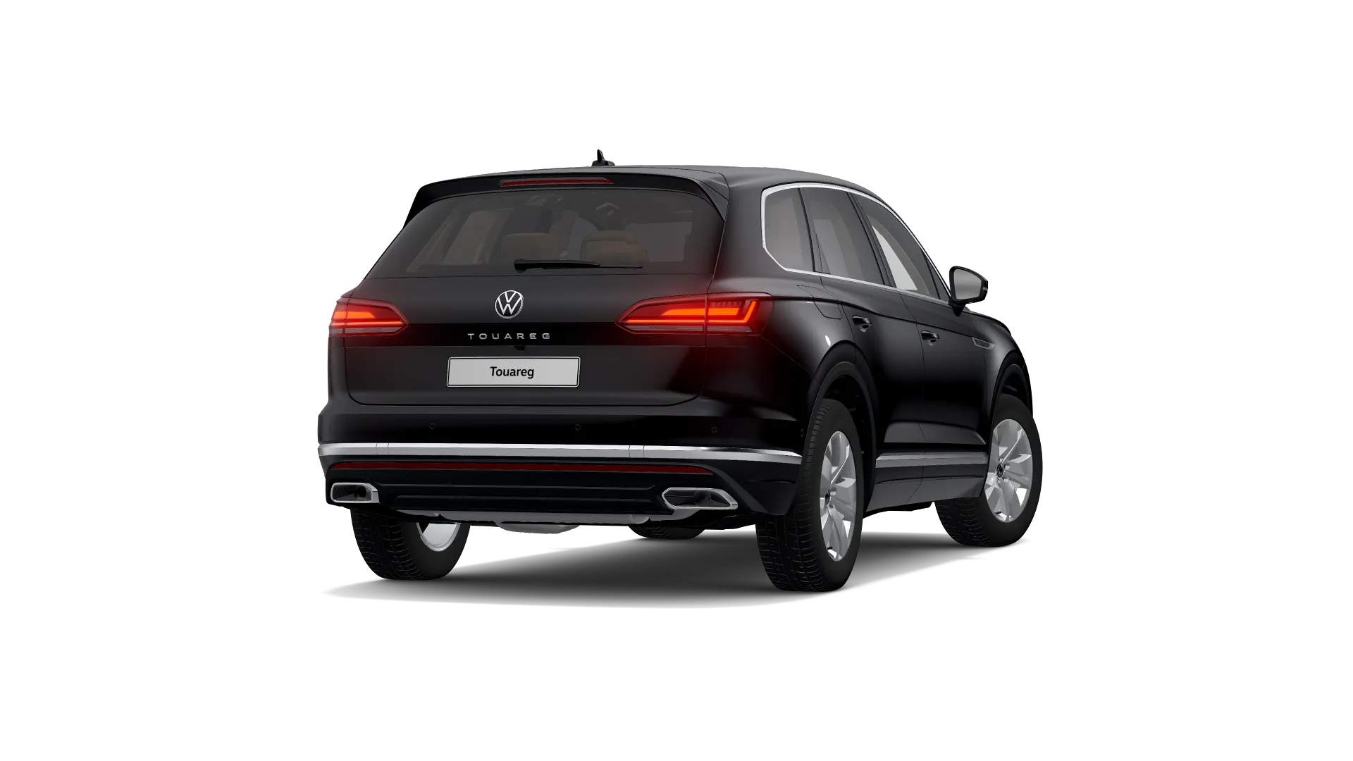 Volkswagen Touareg Atmosphere