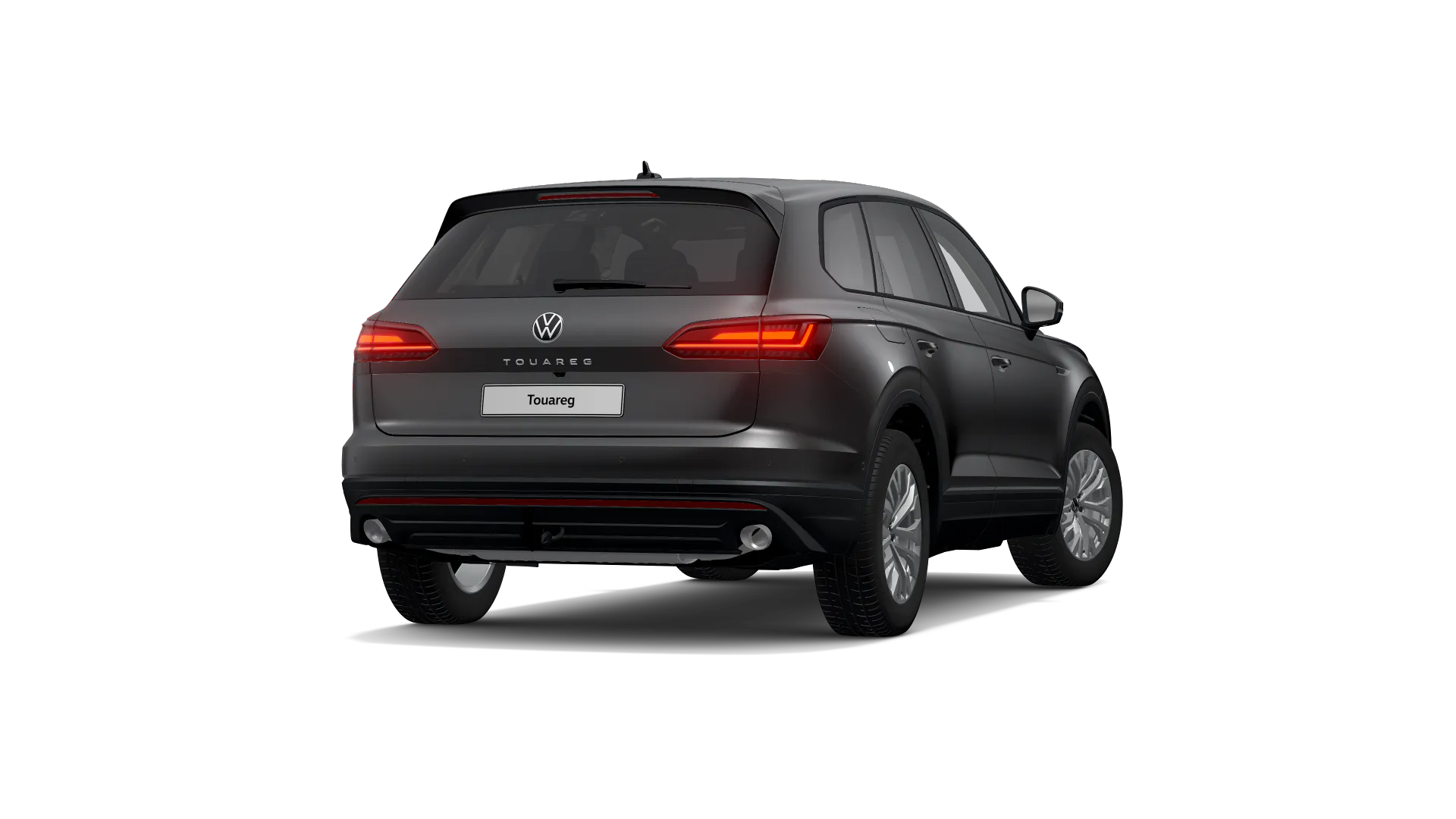 Volkswagen Touareg Basis-Modell