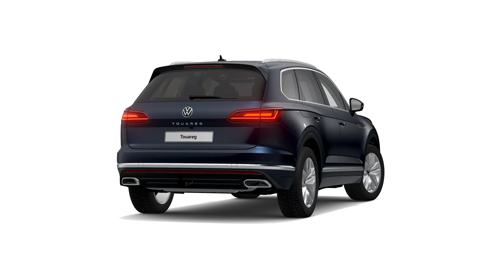 Volkswagen Touareg Atmosphere