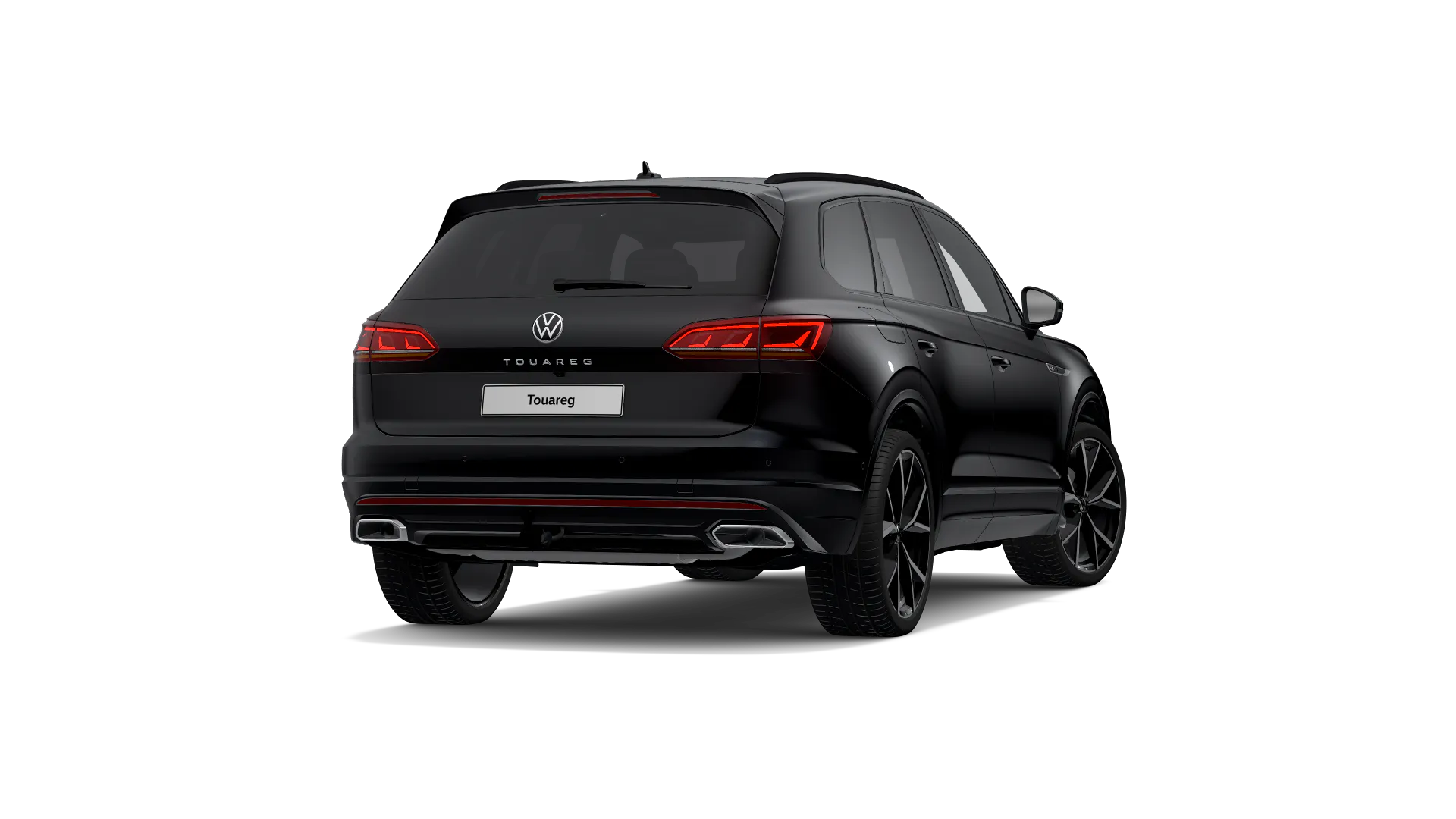 Volkswagen Touareg R-Line
