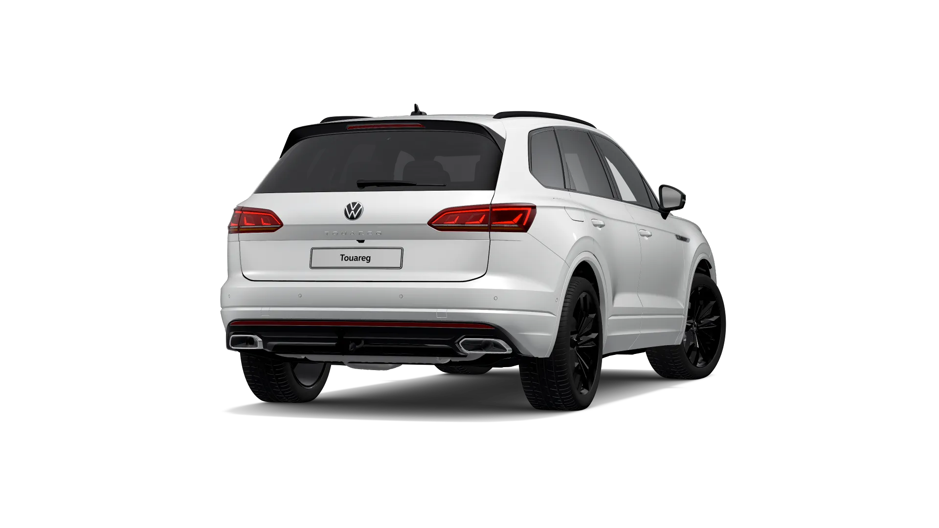 Volkswagen Touareg R-Line