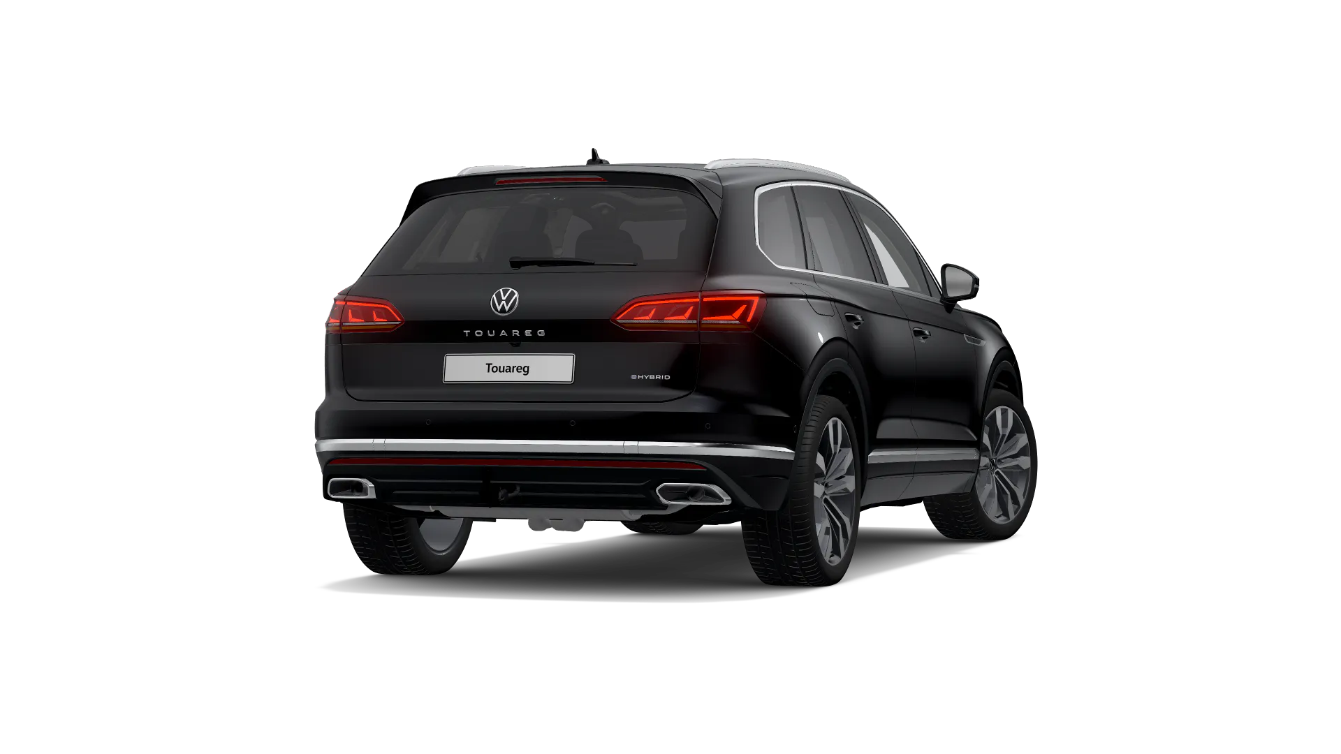 Volkswagen Touareg Elegance