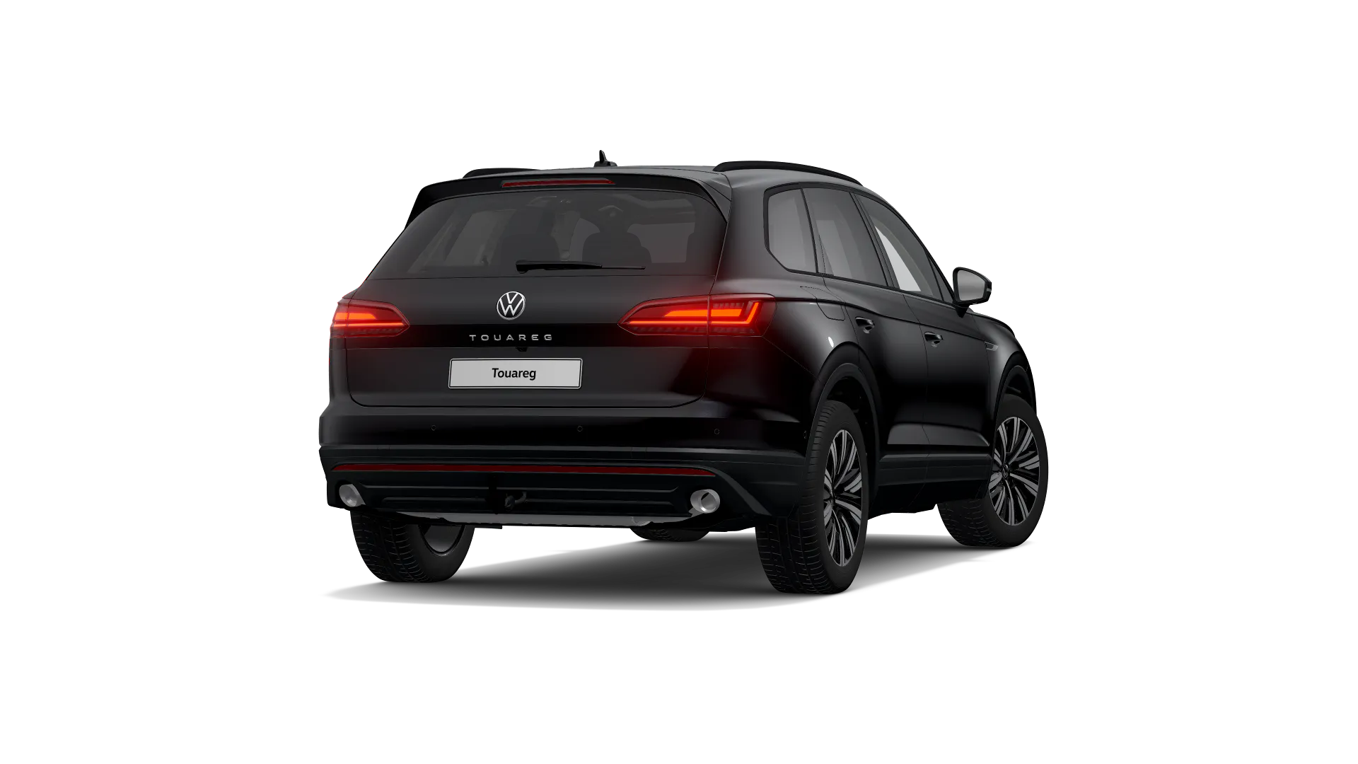 Volkswagen Touareg Basis-Modell