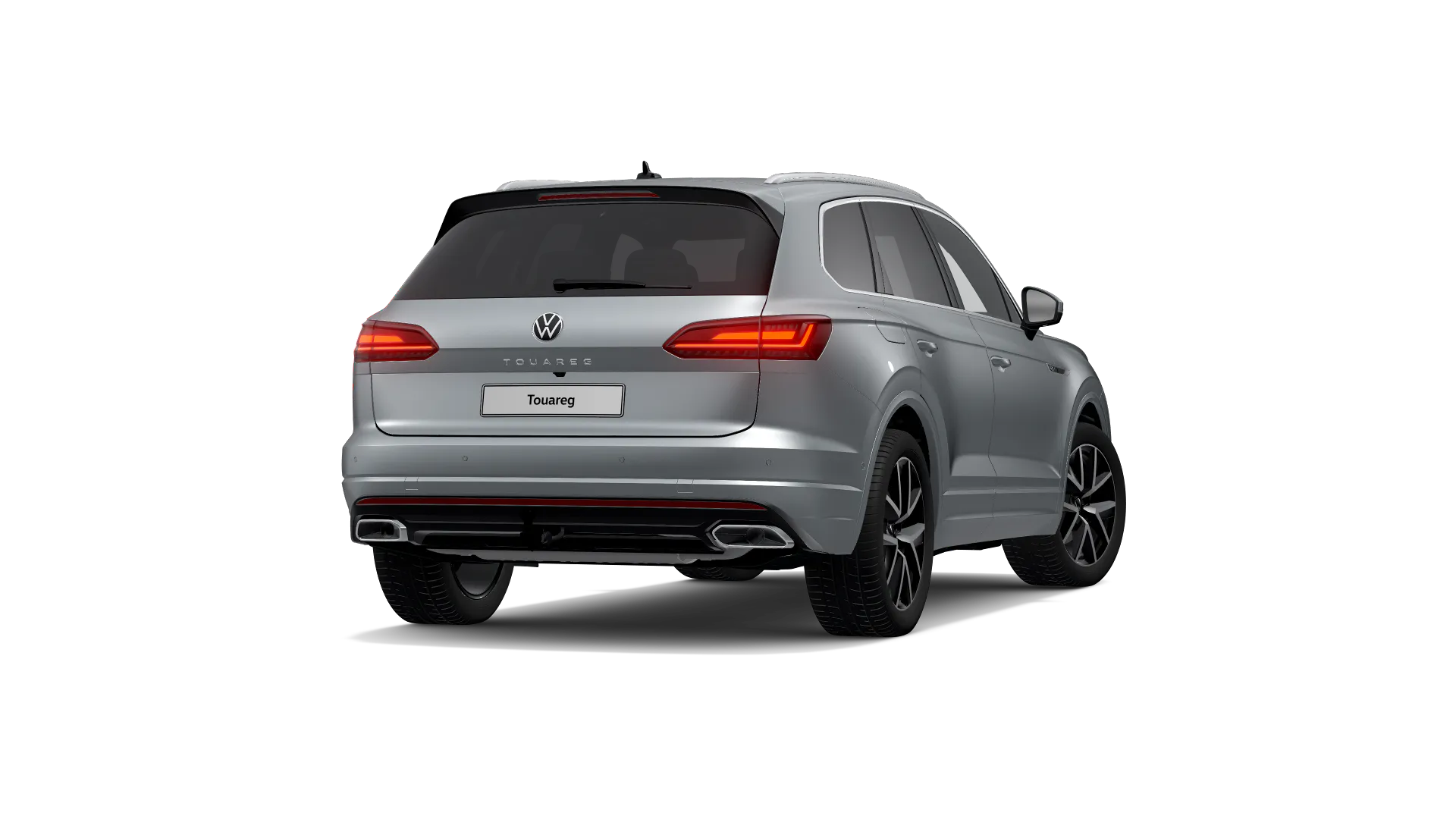 Volkswagen Touareg R-Line