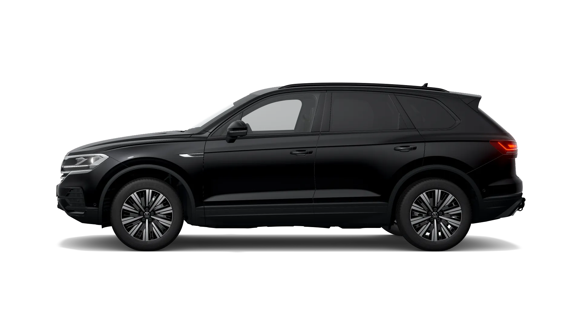 Volkswagen Touareg Basis-Modell