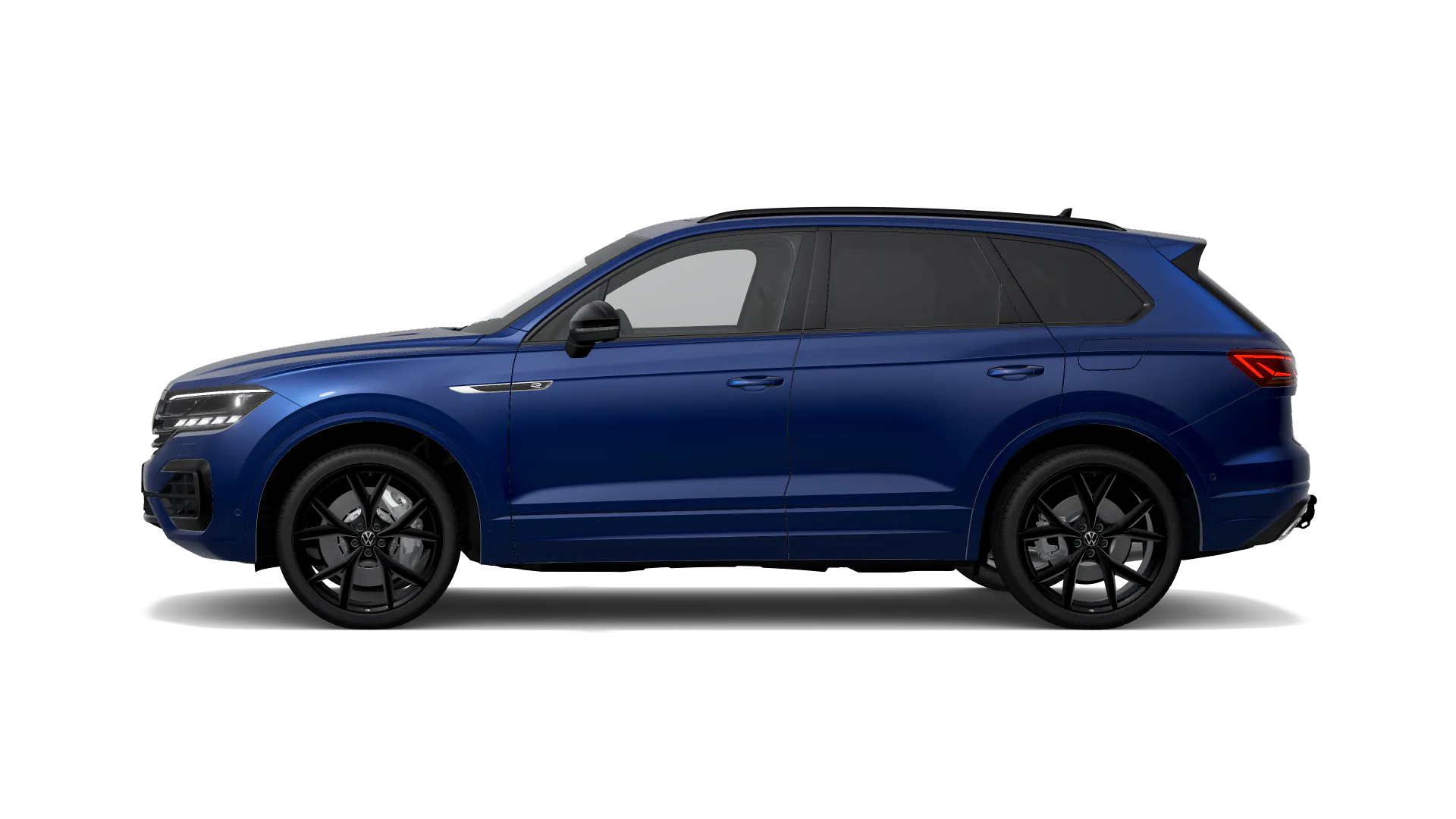 Volkswagen Touareg R