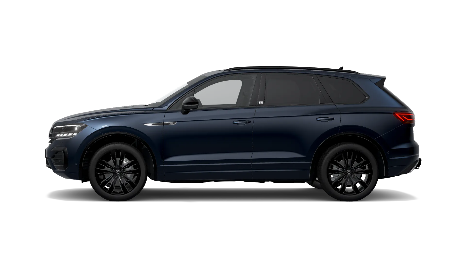 Volkswagen Touareg Elegance