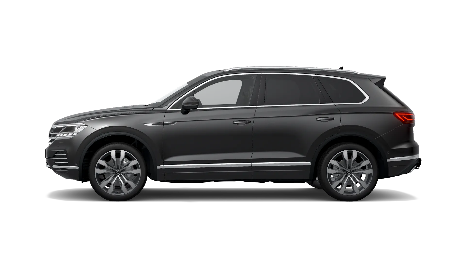 Volkswagen Touareg Elegance