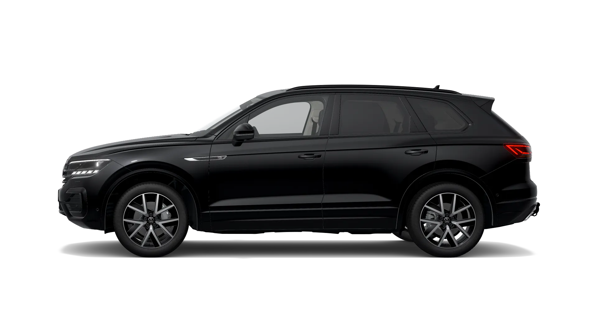 Volkswagen Touareg Elegance