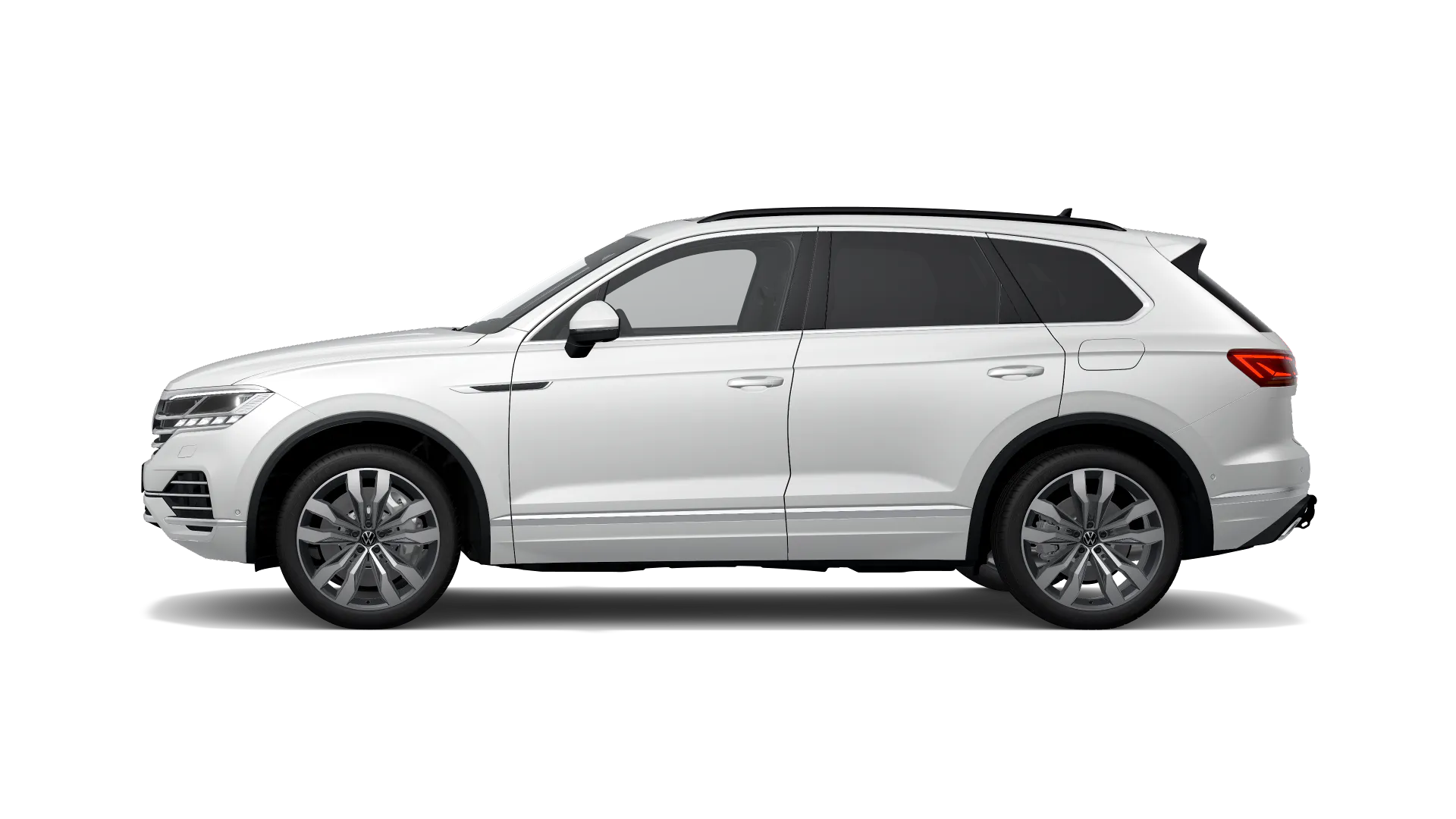 Volkswagen Touareg Elegance