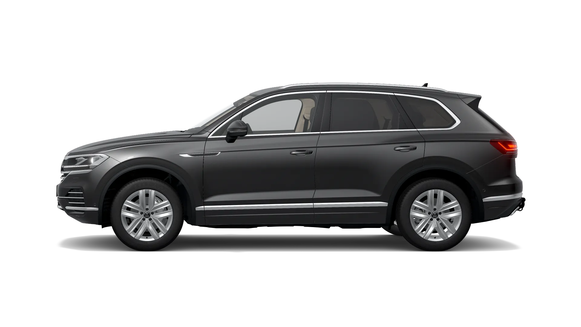 Volkswagen Touareg Atmosphere