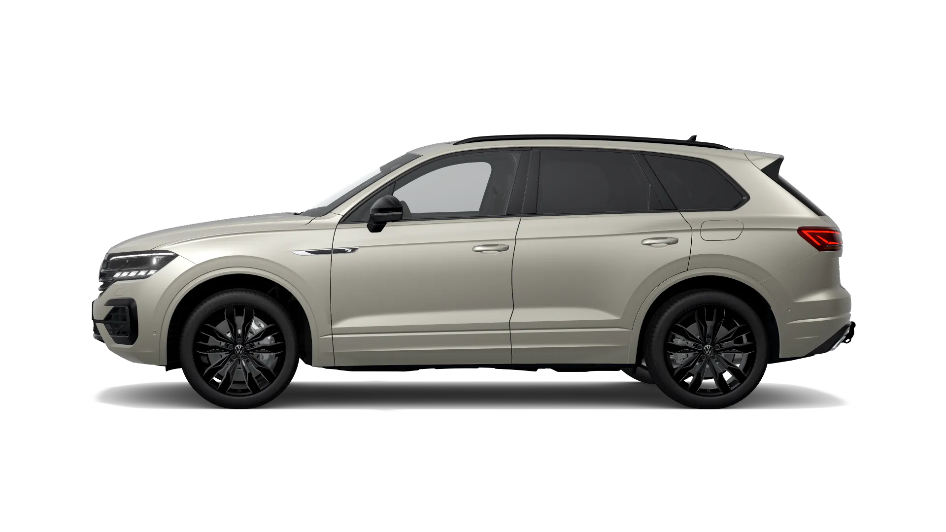 Volkswagen Touareg R