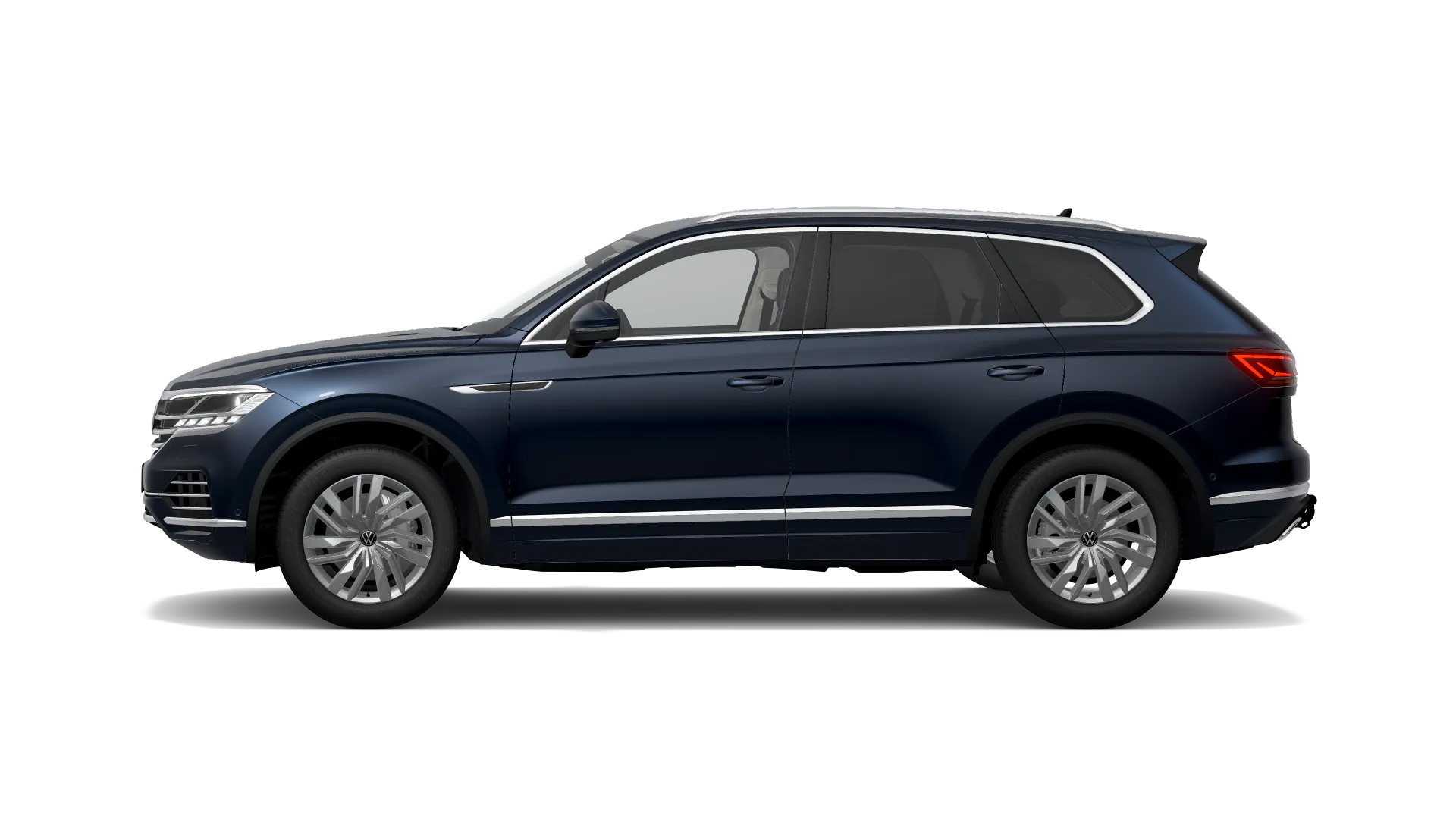 Volkswagen Touareg Elegance