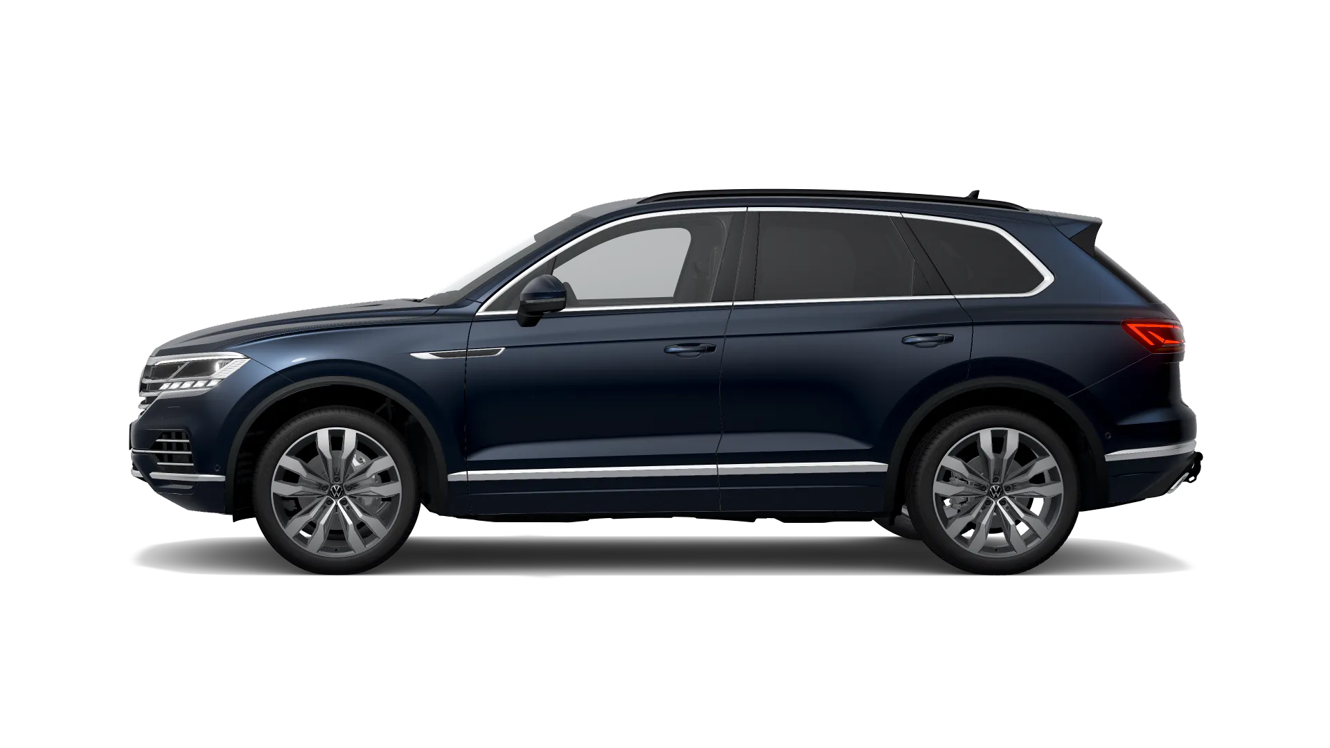 Volkswagen Touareg Elegance