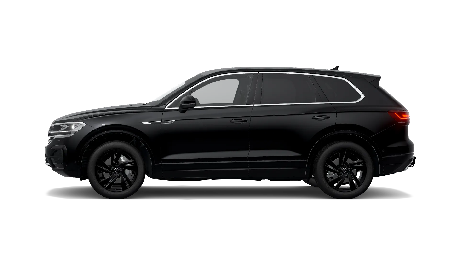 Volkswagen Touareg R-Line