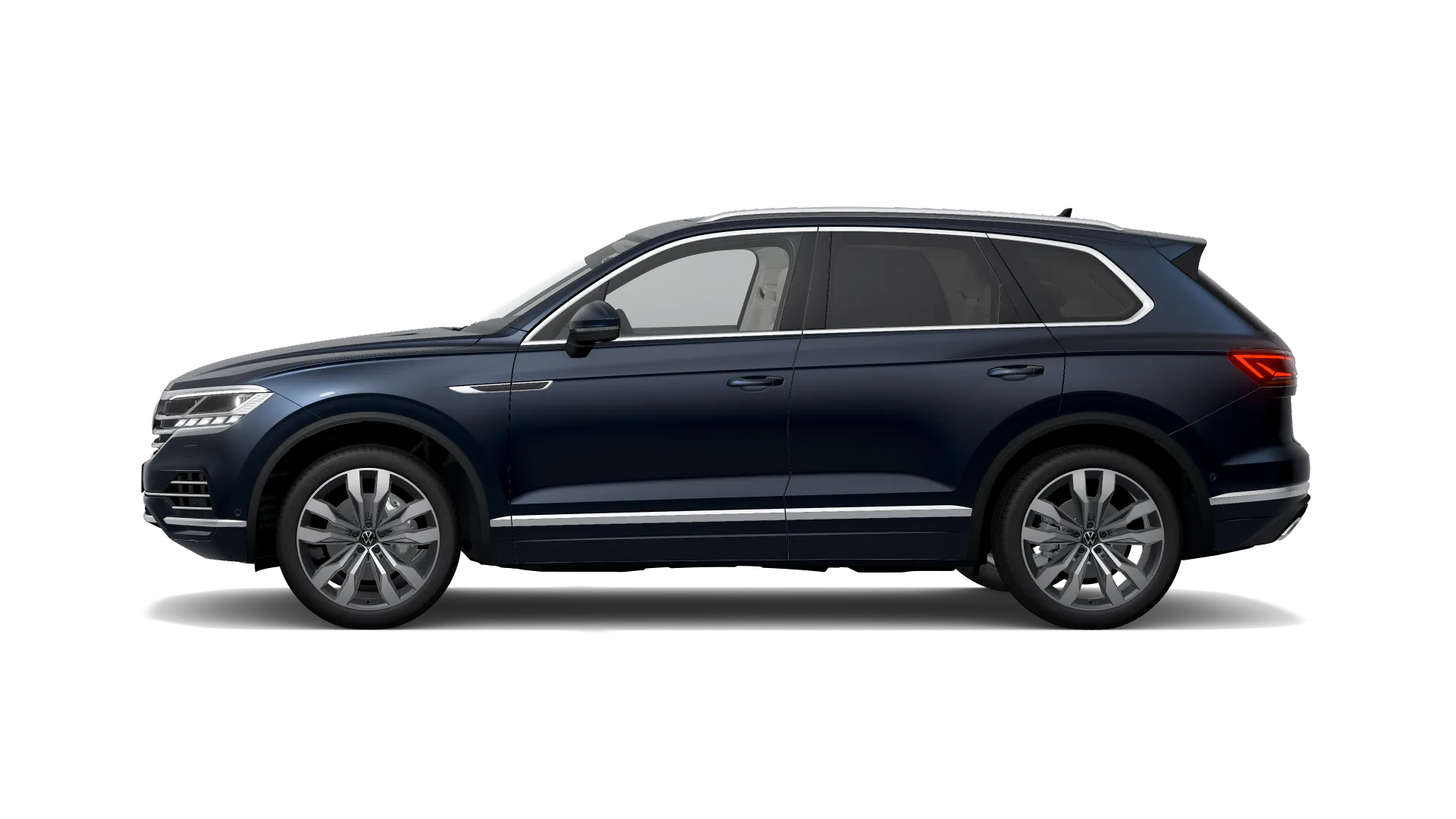 Volkswagen Touareg Elegance