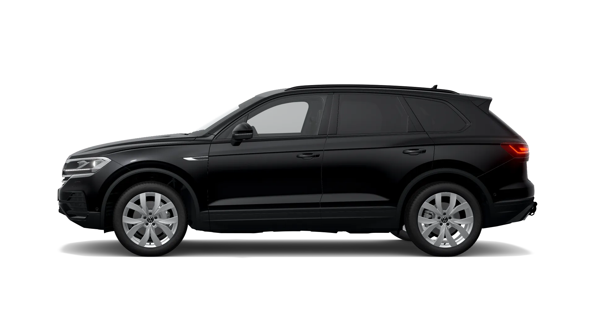 Volkswagen Touareg Basis-Modell