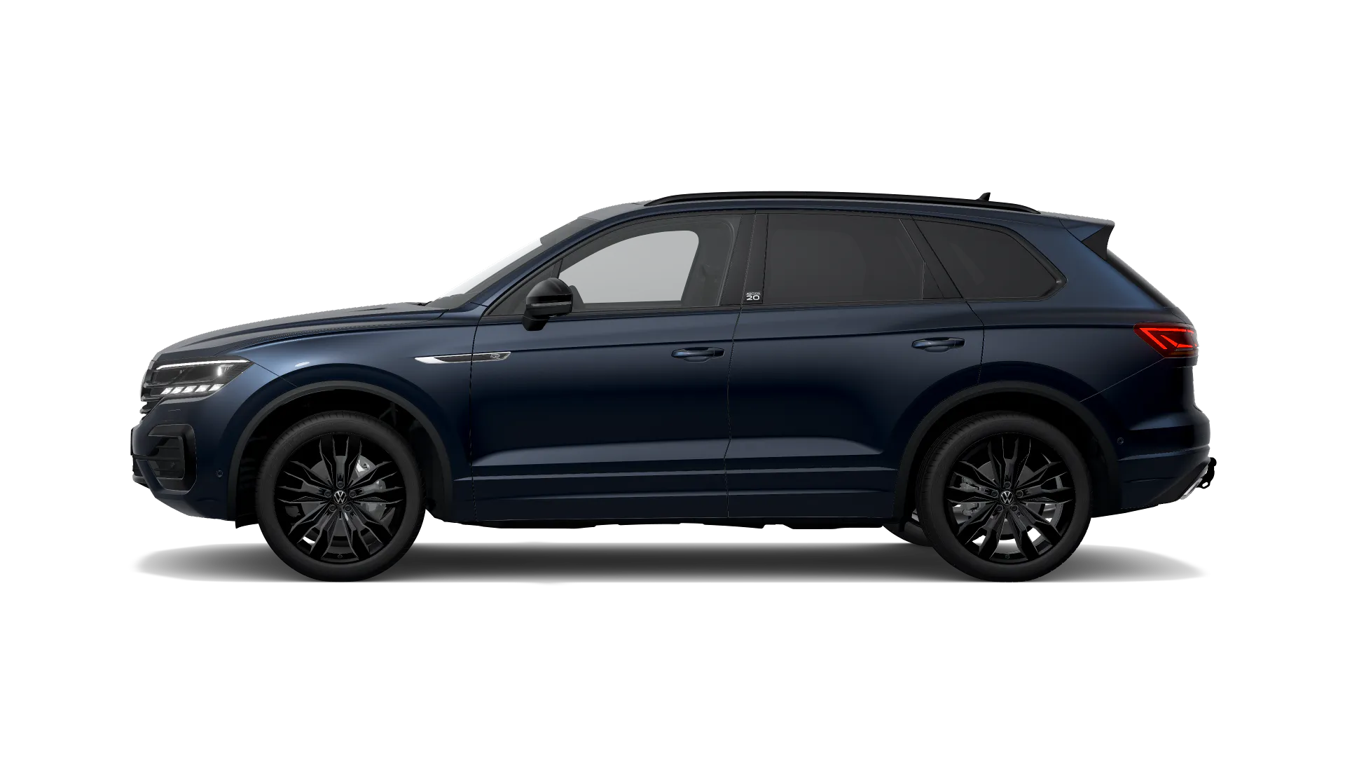 Volkswagen Touareg Elegance
