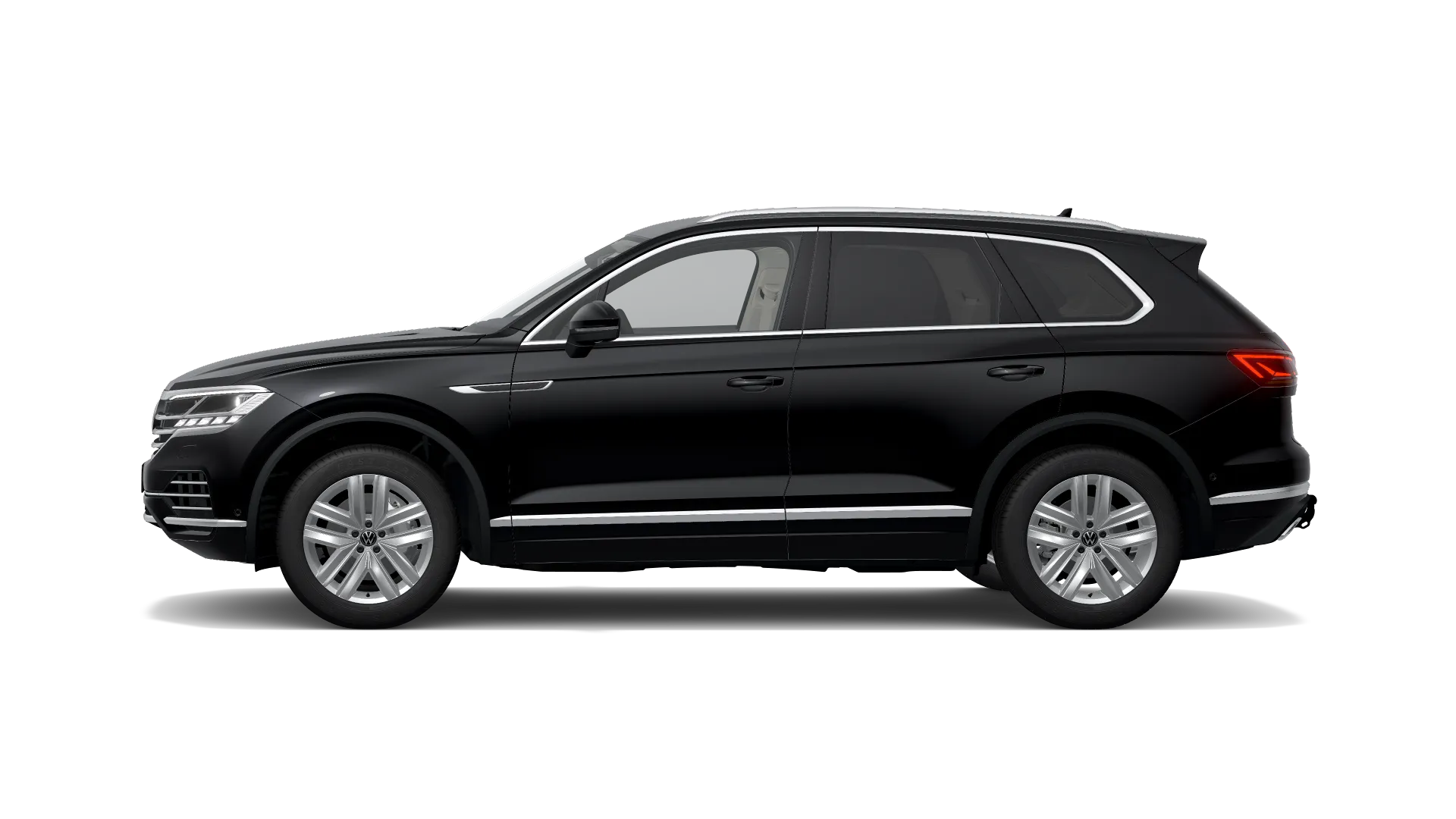 Volkswagen Touareg Elegance