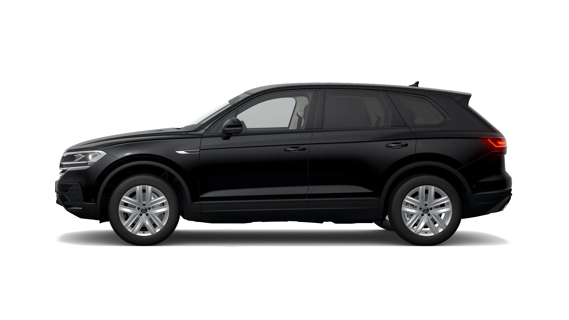 Volkswagen Touareg Basis-Modell