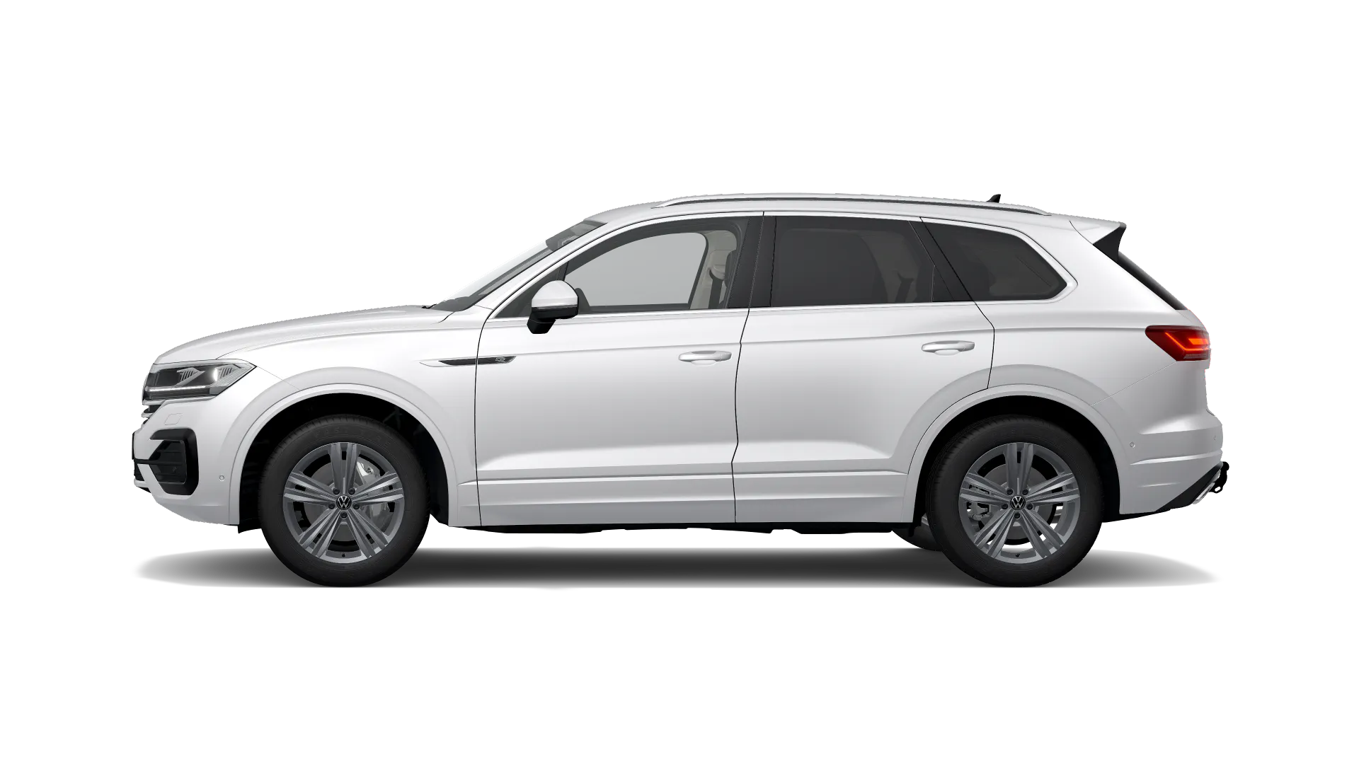 Volkswagen Touareg Elegance
