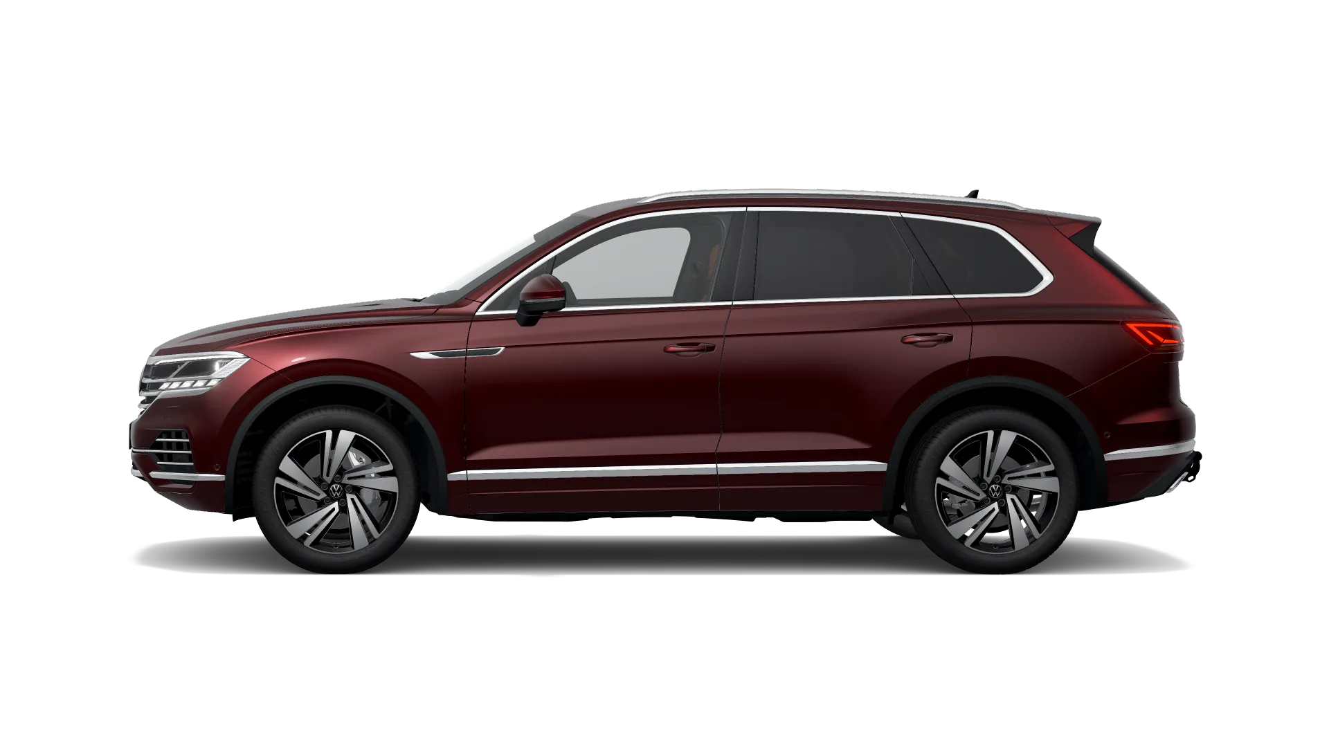 Volkswagen Touareg Atmosphere