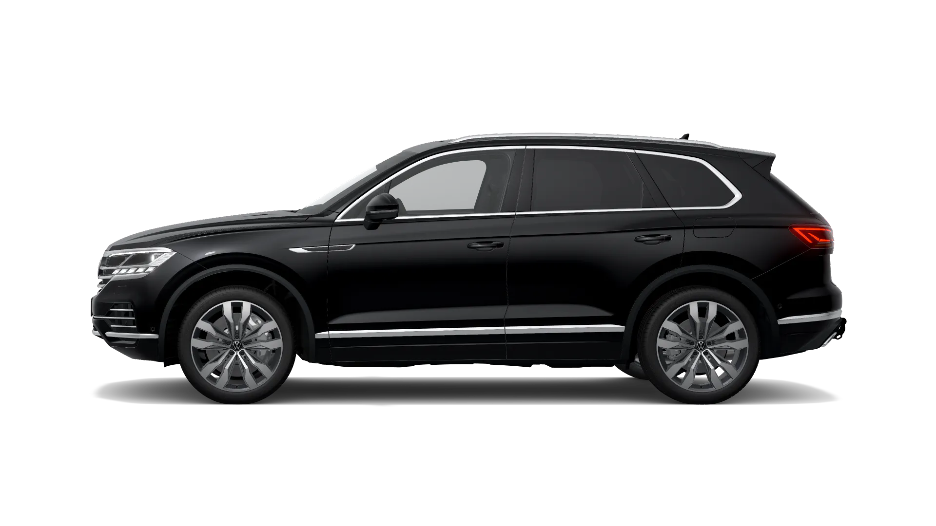 Volkswagen Touareg Elegance