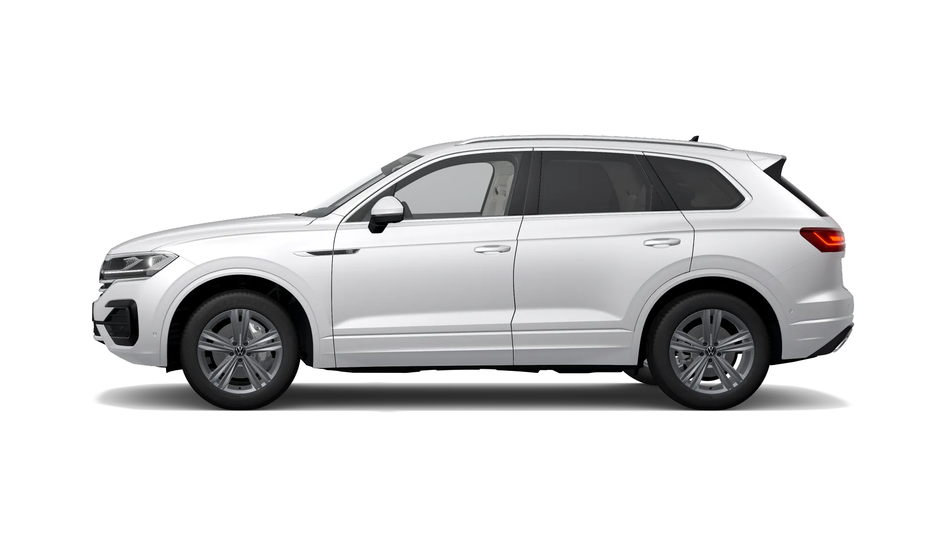 Volkswagen Touareg Elegance
