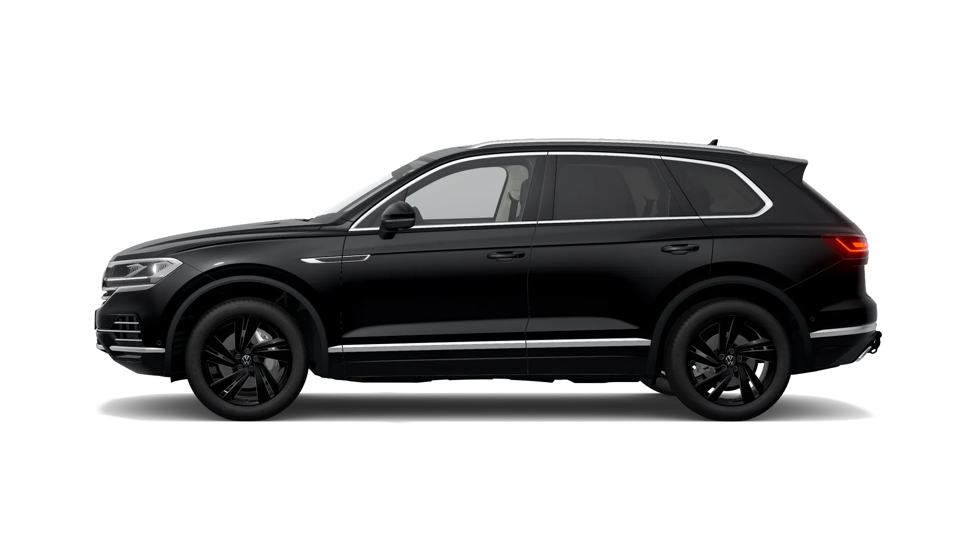 Volkswagen Touareg Elegance