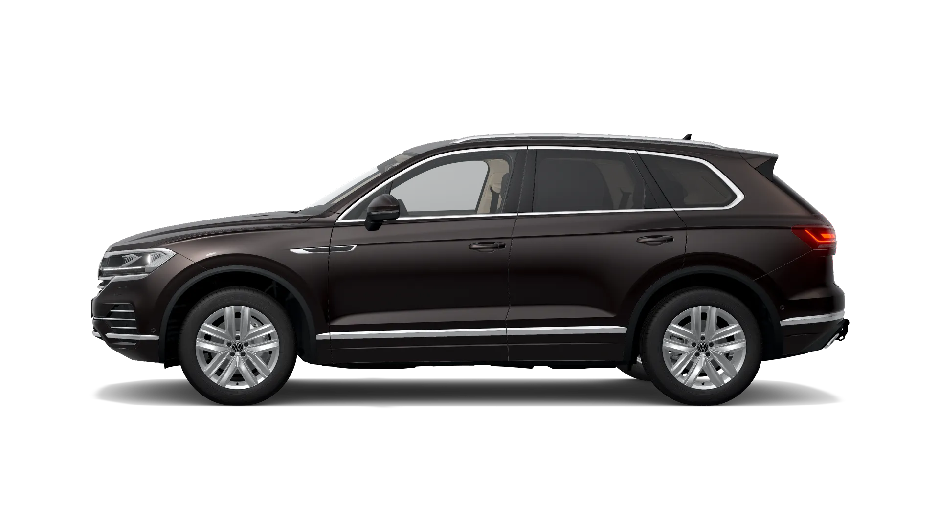 Volkswagen Touareg Atmosphere