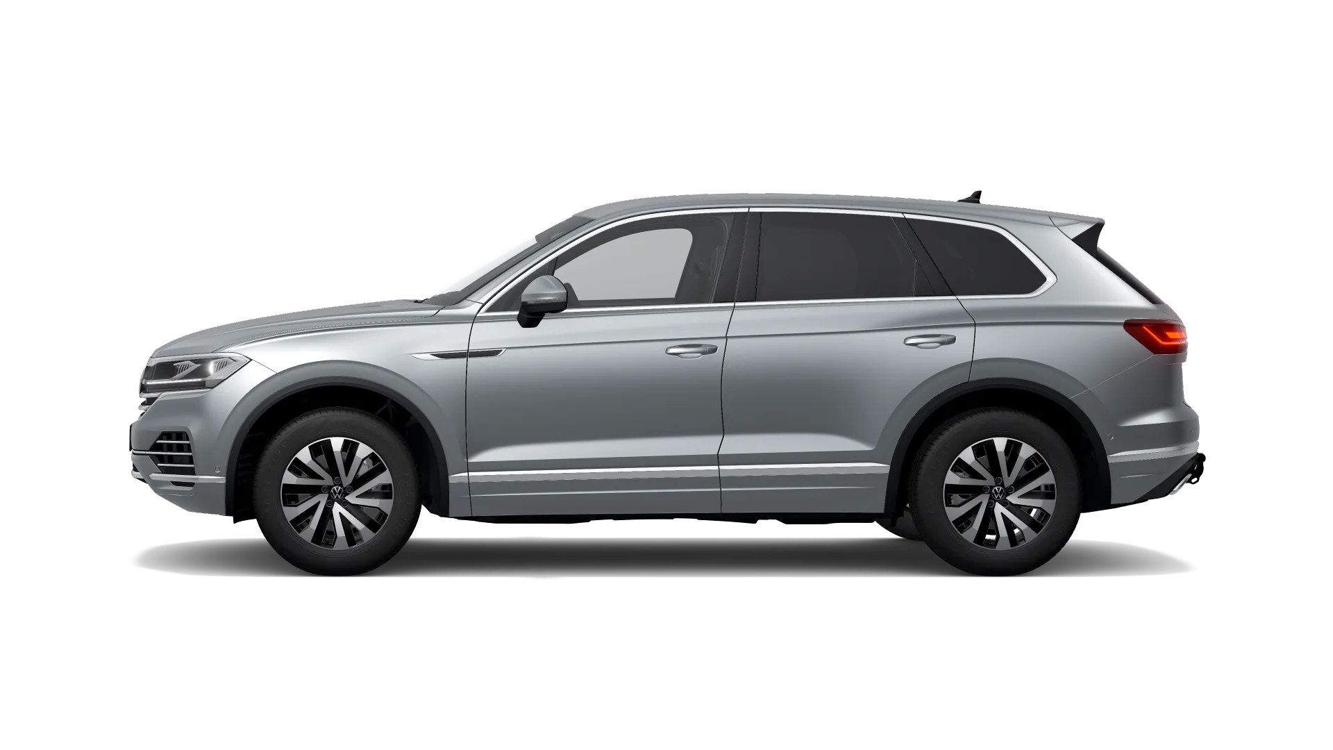 Volkswagen Touareg Elegance