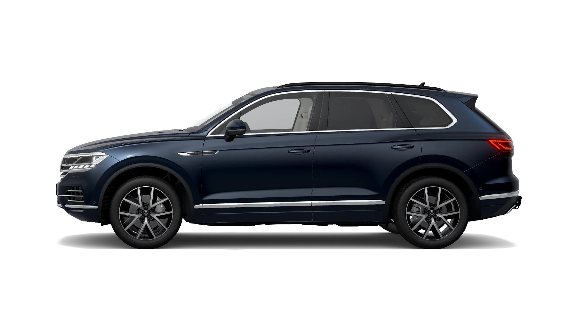 Volkswagen Touareg Elegance