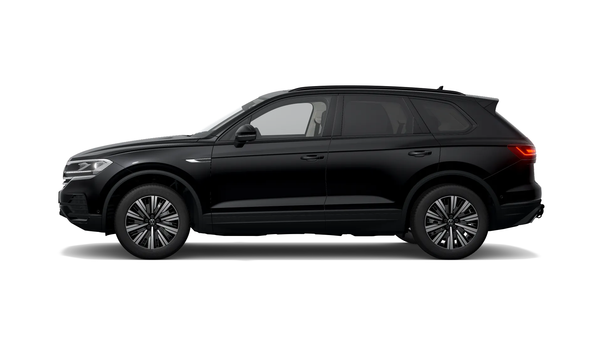 Volkswagen Touareg Basis-Modell