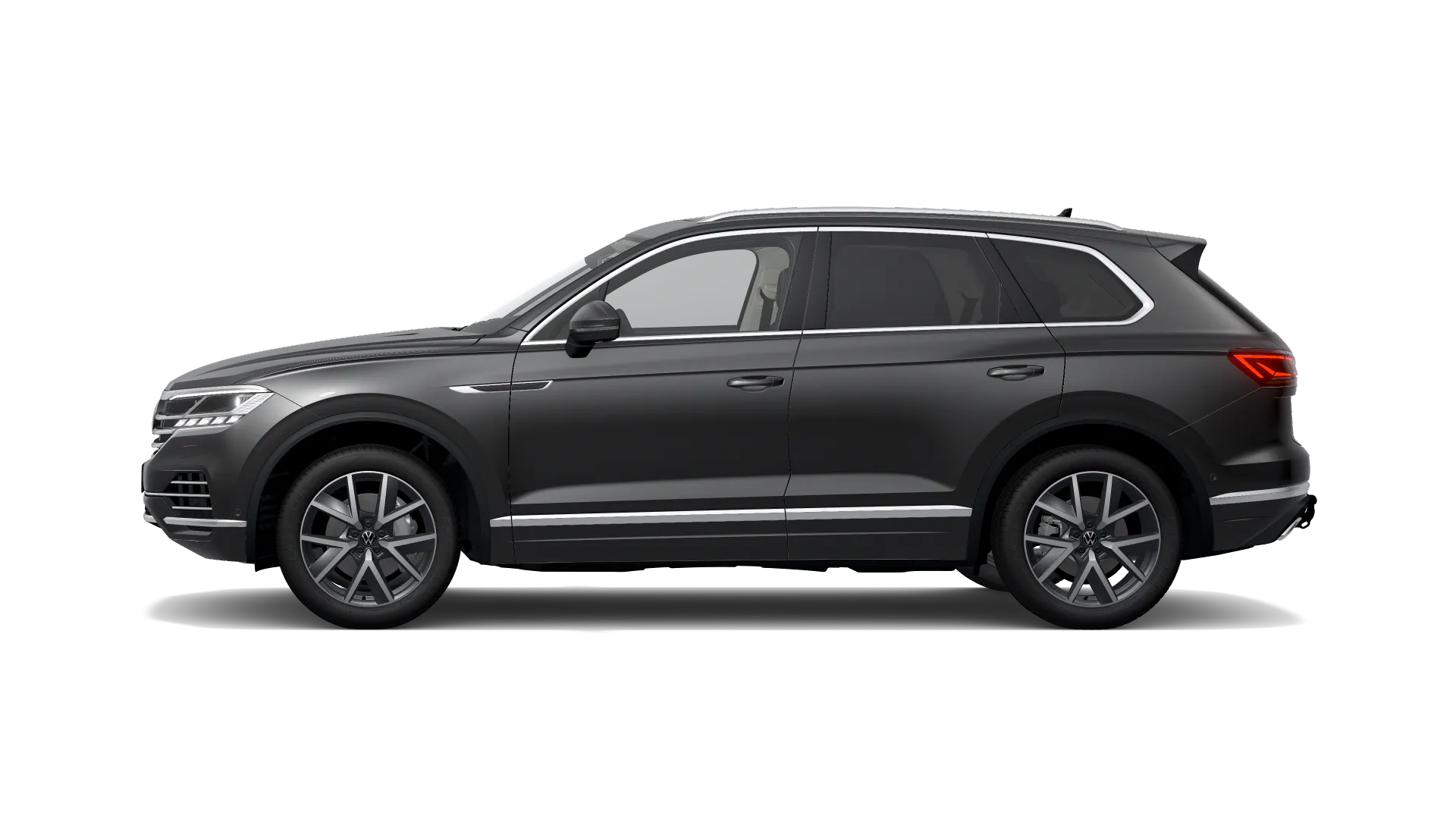 Volkswagen Touareg Elegance
