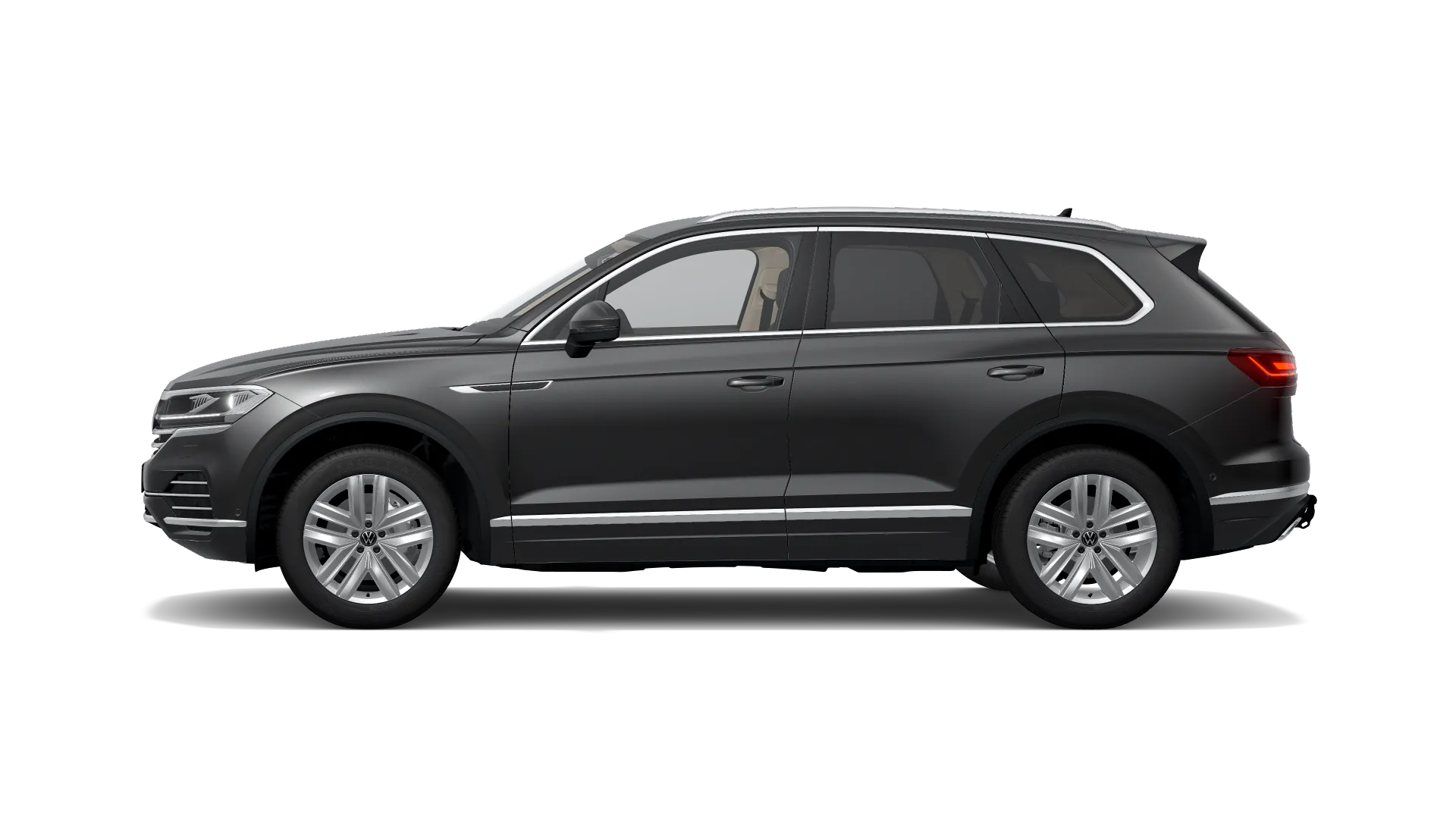 Volkswagen Touareg Atmosphere