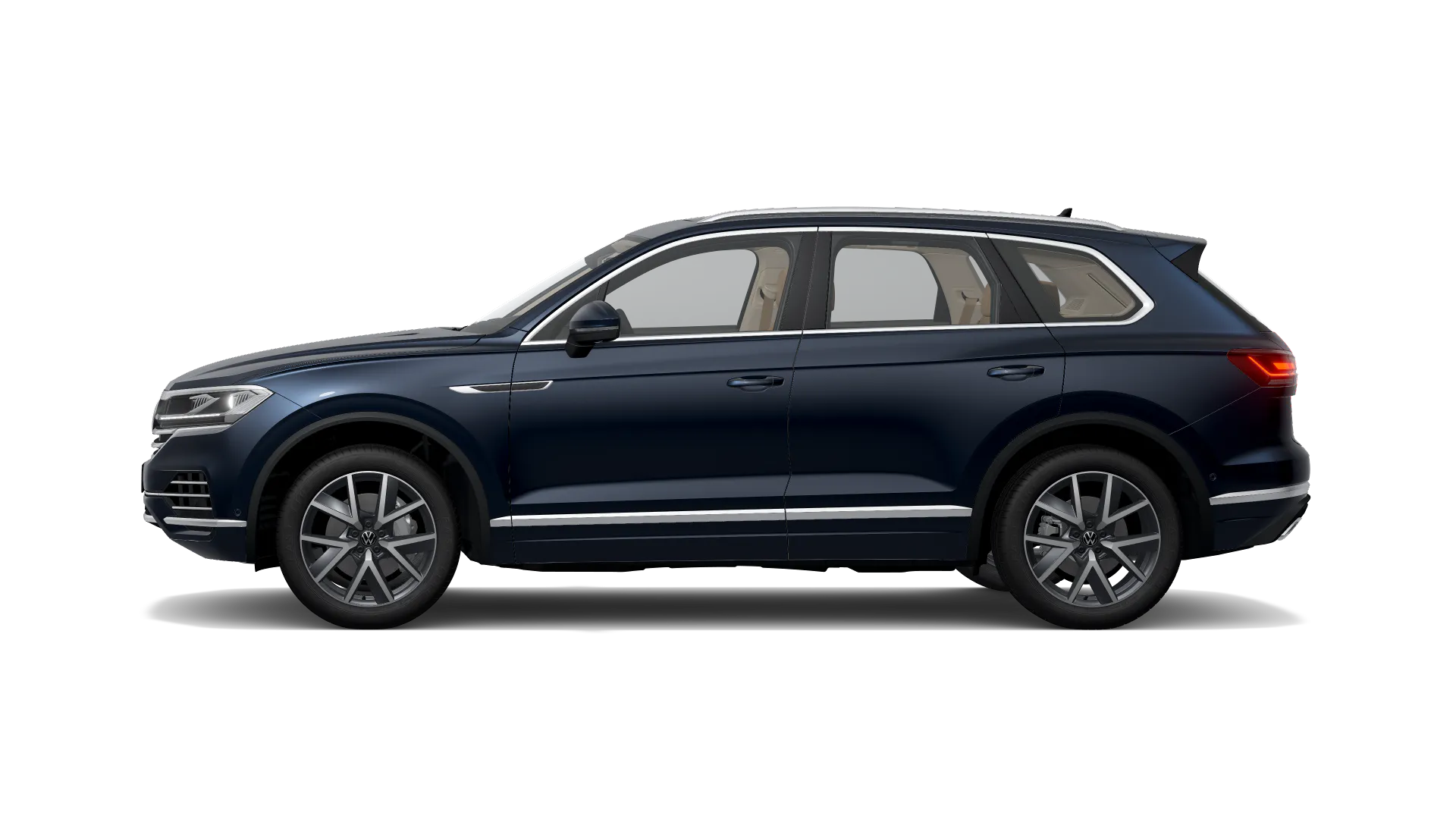 Volkswagen Touareg Atmosphere