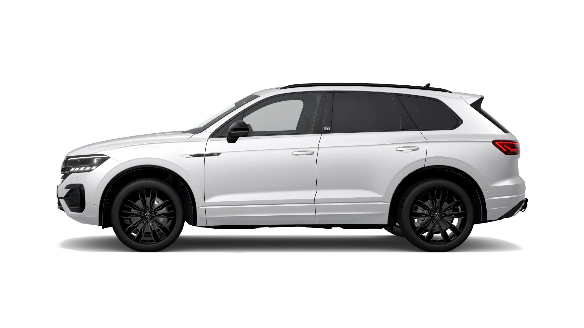 Volkswagen Touareg Elegance