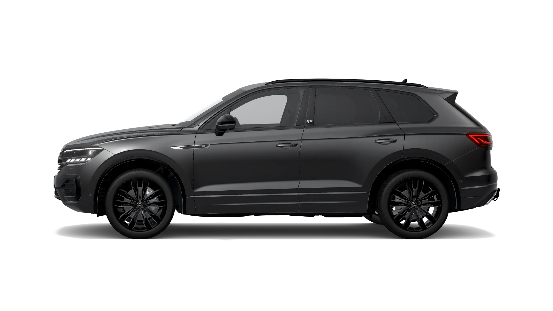 Volkswagen Touareg Elegance