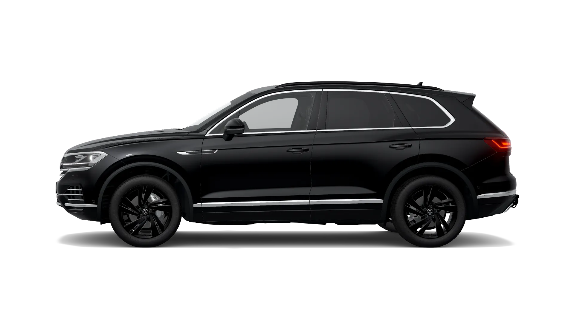 Volkswagen Touareg Elegance