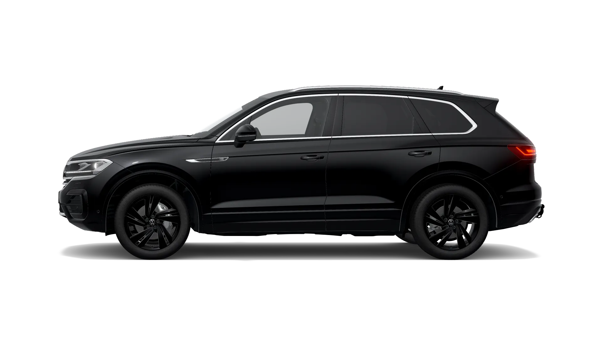 Volkswagen Touareg Elegance