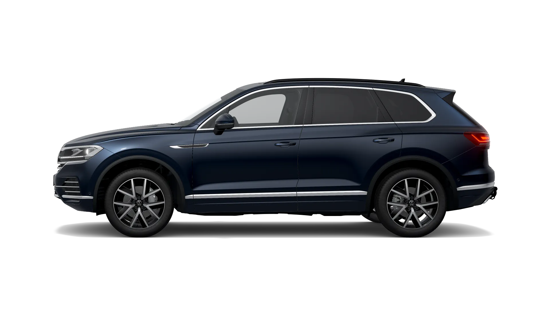 Volkswagen Touareg Elegance